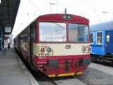 15.03.2011 - Havl. Brod: 814.074-1/914.074-0 + 810.386-3 (jen do Hlinska v Č.) jako Os 5306/15383/15316 Havl. Brod (- Skuteč) - Pardubice hl.n. © PhDr. Zbyněk Zlinský