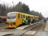 15.03.2011 - Žďárec u Sk.: 814.137-6/914.137-5 jako Os 5331/6244 Pardubice hl.n. - Hlinsko v Č. © PhDr. Zbyněk Zlinský