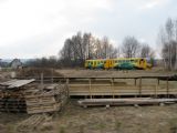 15.03.2011 - Žďárec u Sk.: 814.137-6/914.137-5 jako Os 5331/6244 uhání směr Hlinsko (foto z Os 15383/5306) © PhDr. Zbyněk Zlinský