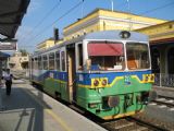 03.07.2010 - Šumperk: 810.221 patriaca ''Železnici Desná'' čakajúca na ďalší výkon © Martin Hajtmanský