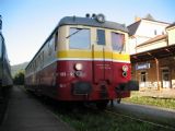 21.08.2010 - Jeseník: podvečerné zátišie s ''loďákom'' © Martin Hajtmanský