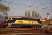 23.04.2011 - Olomouc hl.n.: zátiší se 753.783-0 © Radek Hořínek