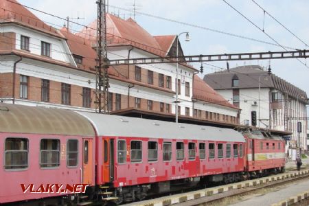 Trať Trnava – Kúty v pozornosti fotografov a filmárov