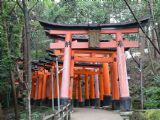 25.10.2010 - Nad svätyňou Fushimi Inari Taisha © Ľubomír Chrenko