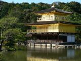 27.10.2010 - Kinkakuji Temple (Zlatý pavilón), Kjóto © Ľubomír Chrenko