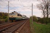 17.04.2011 - úsek Olomouc - Štěpánov: 150.224, R706 Velehrad © Radek Hořínek