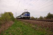 17.04.2011 - úsek Štěpánov - Olomouc: EU07-364, Os3748/9 © Radek Hořínek