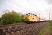 25.04.2011 - úsek Ggrygov - Olomouc hl.n.: 151.014, Ex128 Hradčany © Radek Hořínek