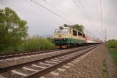 25.04.2011 - úsek Ggrygov - Olomouc hl.n.: 150.224, EC120 Košičan © Radek Hořínek