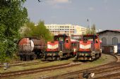 23.04.2011 - PP Kladno: 714.227 a 714.231, foceno z R 1293 © Jiří Řechka