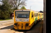 23.04.2011 - Kladno: 814.226, foceno z R 1293 © Jiří Řechka