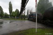 Setkání lokomotiv na malém a velkém rozchodu, Ostrava, 01.05.2011 © Jakub Sýkora