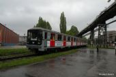 Metro odjíždí, Ostrava, 01.05.2011 © Jakub Sýkora