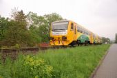 01.05.2011 - Velká Bystřice: 814.243, Os3534 © Radek Hořínek