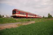 01.05.2011 - Velká Bystřice: 843.031 na zesílení R1127 © Radek Hořínek