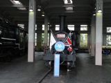 28.10.2010 - Umekoji Steam Locomotive Museum, Kjóto © Ľubomír Chrenko