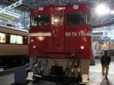 04.11.2010 - Railway Museum, Saitama. Na New Suttle Line je to z Omiya jedna zastávka... © Ľubomír Chrenko