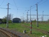 Trenčianska Teplá, depo električiek, 21.04.2011 © lacino.h