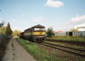 06.10.2006 - Olomouc-Bělidla: 751.053 © Radek Hořínek