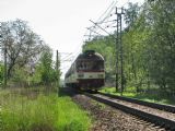 07.05.2011 - Hradec Král.-Sl. Před.: souprava 854.008-0 + 2x 054 + 954.209-3 přijíždí jako 25 min. opožděný Sp 1950 Letohrad - Hradec Králové hl.n. © PhDr. Zbyněk Zlinský