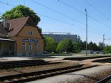 07.05.2011 - Hradec Král.-Sl. Před.: budovy nejvíce ohrožené potenciálním výbuchem na vlečce Profer plus © PhDr. Zbyněk Zlinský