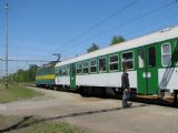 07.05.2011 - Hradec Král.-Sl. Před.: 163.215-7 odjíždí v čele Os 5612 Týniště nad Orlicí - Pardubice hl.n. © PhDr. Zbyněk Zlinský