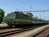 07.05.2011 - Hradec Král.-Sl. Před.: 163.256-1 odváží Os 5607 Pardubice hl.n. - Týniště nad Orlicí © PhDr. Zbyněk Zlinský