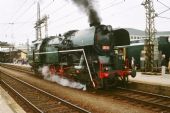 15.09.2001 - Přerov: 464.202 při posunu © Radoslav Macháček