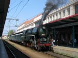 02.05.2009 - Hradec Králové hl.n.:464.202 v čele vlaku Liberec - Pardubice hl.n. © PhDr. Zbyněk Zlinský