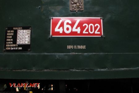 Parní lokomotivy na našich kolejích: řada 464.2