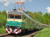 19.05.2011 - Česká Třebová: jednotka 460.079-7+063.420-4+063.421-2+460.080-5 při zkušební jízdě © Karel Furiš