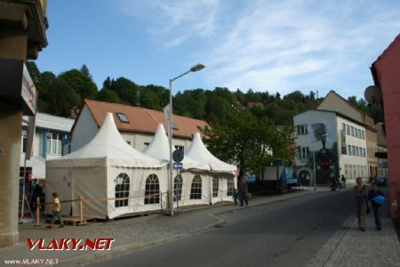 Posledné foto zo Sebnitz, 8.5. 2011, © Ing. Igor Molnár