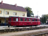 02.10.2004 - Chrudim: ''Hurvínek'' M 131.1228 jako zvl. vlak Chrudim-město - Slatiňany © PhDr. Zbyněk Zlinský