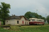 Fotozastávka na zastávke Levočské Lúky, 21.5. 2011, © Ing. Igor Molnár