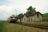 Fotozastávka na zastávke Levočské Lúky, 21.5. 2011, © Ing. Igor Molnár