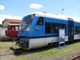 24.06.2011 - Havlíčkův Brod: 840.001-2 - zadní pravá část, vzadu M 131.1463 © PhDr. Zbyněk Zlinský