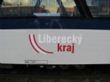 24.06.2011 - Havlíčkův Brod: 840.001-2 - logo Libereckého kraje a tabulka prohlídek na levé straně © PhDr. Zbyněk Zlinský