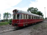 24.06.2011 - Chotěboř: původně popradský, dnes brněnský 851.032-3 (M 286.1032) © PhDr. Zbyněk Zlinský