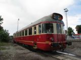 24.06.2011 - Chotěboř: původně popradský, dnes brněnský 851.032-3 (M 286.1032) © PhDr. Zbyněk Zlinský