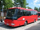 24.06.2011 - Chotěboř: autobus SOR CN 8,5 společnosti Veolia Transport Východní Čechy a. s. © PhDr. Zbyněk Zlinský