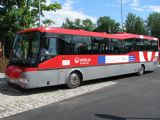 24.06.2011 - Chotěboř: autobus SOR CN 12 společnosti Veolia Transport Východní Čechy a. s. © PhDr. Zbyněk Zlinský