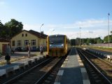 24.06.2011 - Chrudim: 814.137-6/914.137-5 přijíždí jako Os 5336 Hlinsko v Č. - Pardubice hl.n. © PhDr. Zbyněk Zlinský