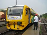 24.06.2011 - Ždírec nad Doubravou: 814.042-8/914.042-7 jako opožděný Os 5313 Pardubice hl.n. - Havl. Brod © PhDr. Zbyněk Zlinský