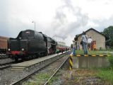 24.06.2011 - Ždírec nad Doubravou: 475.179 v čele soupravy Bam 5107 + Bam 5110 + Bam 5130 pro zvláštní vlak do Havlíčkova Brodu © PhDr. Zbyněk Zlinský