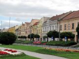 Historické centrum, Prešov, 5.7.2011 © Peter Salaj