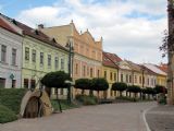 Historické centrum, Prešov, 5.7.2011 © Peter Salaj