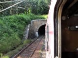 Štiavnický tunel, 5.7.2011 © Peter Salaj