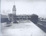 Konečná stanica v TsimShaTsui v 1917 © fong.laikuen na flick.com