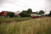 04.07.2011 - Olomouc-Nemilany: 749.250 zavěšena na R906 se veze do Brna © Radek Hořínek