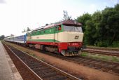 05.07.2011 - Náměšť nad Oslavou: 749.250, R660 Rožmberk © Radek Hořínek